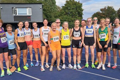 BMAF Championships Produce a crop of records