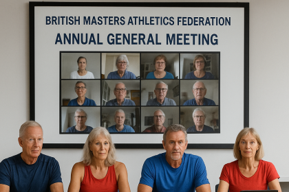 BMAF Annual General Meetingon Saturday 22nd November 2025 at 11:00am by Zoom