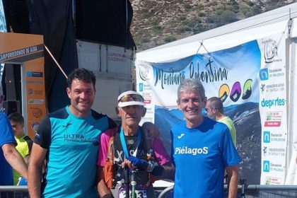 EMA Experimental Off Road Running Circuit – Stage 4 Montaña Palentina UTMP - EMA