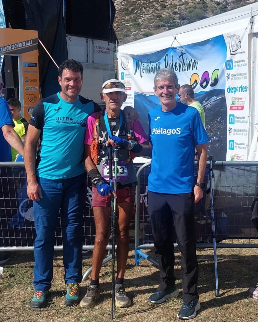 EMA Experimental Off Road Running Circuit – Stage 4 Montaña Palentina UTMP - EMA