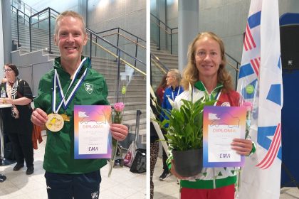 European Masters Marathon Championship – Jyvaskylä 2025 Results and Medal Table - EMA