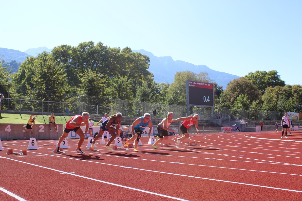 EMA League 2025 - Bellinzona - EMA