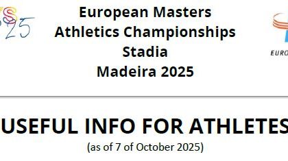 Madeira 2025 EMACS – Update - EMA