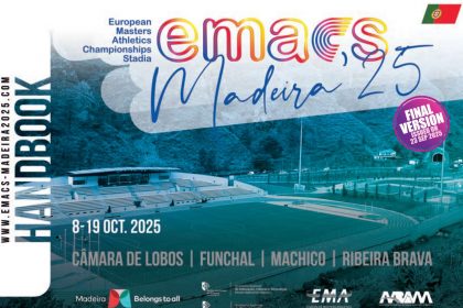EMACS Madeira25 - Official Handbook - EMA